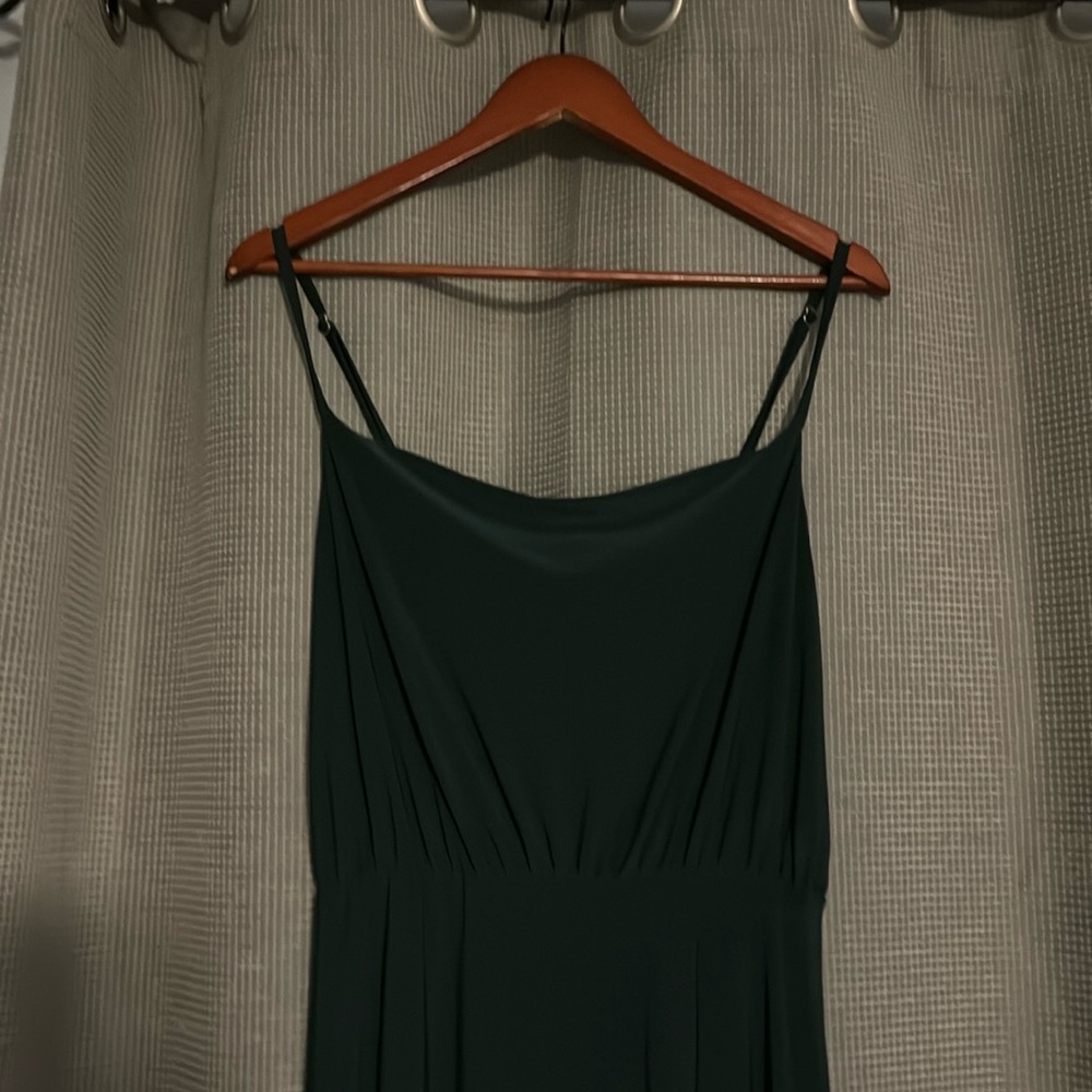 Long Dress- White Birch